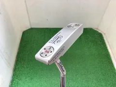 【中古】 タイトリスト SCOTTY CAMERON Special select NEWPORT 2.5 34インチ パター PT スチール (フレックスその他) メンズ 男性用 右利き 右用 Cランク ゴルフクラブ
