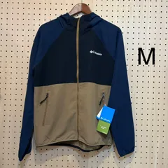 メンズライトキャニオンミッドウェイトソフトシェルジャケット M（PM0485-465）