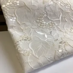 まつ様専用　刺繍生地×1点