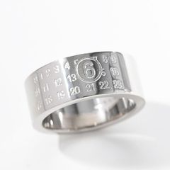 Tiffany・ティファニー ノーツワイド 廃盤モデル・貴重サイズ17.5号