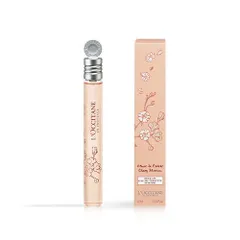 ロクシタン チェリーブロッサム EDT ロールタッチ 10ml ミニ香水[3651/9402] メール便無料[B][P2]