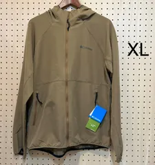 メンズライトキャニオンミッドウェイトソフトシェルジャケット XL（PM0485-257）