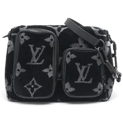 ルイヴィトン キーポルバンドリエール25 モノグラムジャイアント タフタージュ LOUIS VUITTON】キーポル バンドリエール 25 バッグ☆人気☆ (Louis