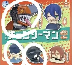 チェンソーマン おねむたん レゼ編 3種 出品