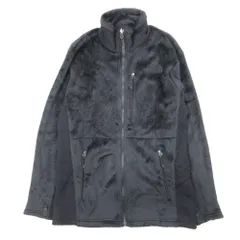 美品 THE NORTH FACE ノースフェイス ジップインバーサミッド ジャケット ブルゾン フリース S 黒 ブラック NA62006 メンズ 古着 中古 USED