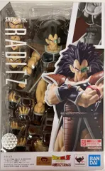 BANDAI SPIRITS S.H.Figuarts ドラゴンボールZ ラディッツ