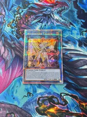 遊戯王 アクセスコード・トーカー 泰亜版 25thシークレット