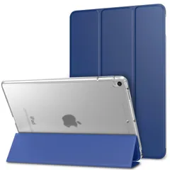 MoKo iPad Air 3 ケース iPad Pro 10.5 ケース iPad Air 第3世代(2019) / iPad Pro 10.5(2017)専用保護カバー 10.5インチ 半透明シェル オートスリープ機能 三つ折りスタンド 高級PU ...