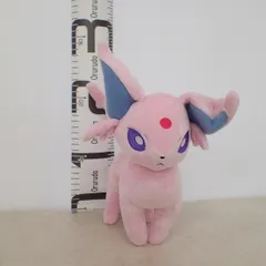 ポケモンセンター ぬいぐるみ エーフィ 紙タグ付き ポケットモンスター