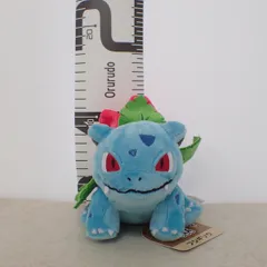 ポケモンセンター ポケモンFit フシギソウ 紙タグ付き ポケットモンスター