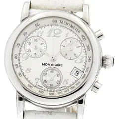 モンブラン MONTBLANC 7039 マイスターシュティック クロノグラフ クォーツ レディース _938987のサムネイル