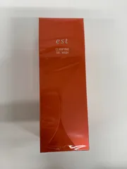 B1071 est エスト クラリファイイング ジェル ウォッシュ〈洗顔料〉130g