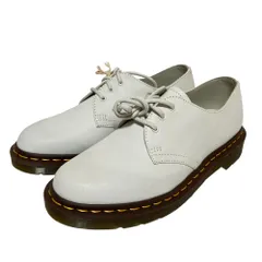 新品同様 Dr.Martens ドクターマーチン 3ホール シューズ 1461 サイズ5 24cm相当 ホワイト レディース 古着 中古 USED