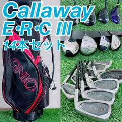 ゴルフクラブセット キャロウェイ入り メンズ 初心者 14本 即コース N2597