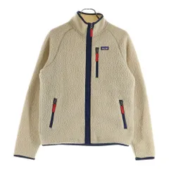 PATAGONIA (パタゴニア) レトロパイルジャケット フリースジャケット ベージュ STY65411FA20