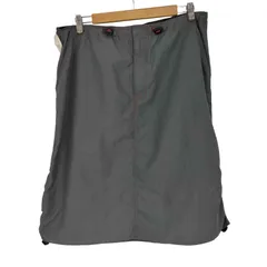 ギャップ Gap 00s OLD ドローコード ギャザースカート レディース  XL