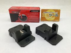 助手席用 ゼロファイター スーパーローポジションシートレール 中古