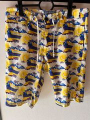 90s GOODENOUGH ドリップ ペイント カーゴパンツ 3本セット - メルカリ