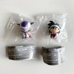 ドラゴンボール まちぼうけ 孫悟飯 フリーザ 2点セット