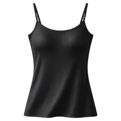 ブラトップ タンクトップ キャミソール レディース カップ付き リブ編み メッシュ 通気性 放湿性 インナー ノンワイヤー 快適 フィット オールシーズン rr-061