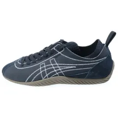 Onitsuka Tiger (オニツカタイガー) SCLAW スクロウ ローカットスニーカー ブラック レディース US6/24.5cm 1183B969-001