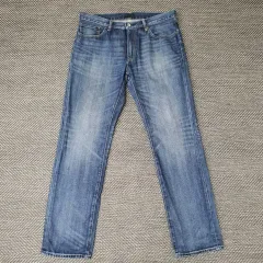 UNIQLO ユニクロ デニム ズボン メンズ 36