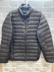 A【27-82】◇UNIQLO    サイズL    ジャケット　茶色