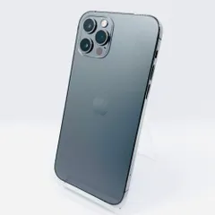 ソフトバンク iPhone12 Pro 128GB MGM53J/A グラファイト　SIMロック解除済み　利用制限〇　動作確認済み