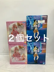 未開封 美少女 フィギュア まとめ 2種4個セット LF2437 f107