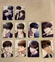 ミスターブルー 자태作家様 18歳の ベッド 熱 침 トレカ 10 종+ 1 章 おまけ付き(※メルカリshop取引では対象外)