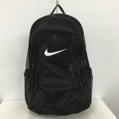 NIKE ナイキ リュックサック、デイパック リュックサック、デイバッグ CW6220 010 メッシュ デイパック