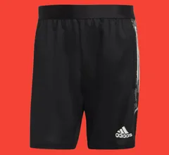 【新品】adidas アディダス　CONDIVO21 インナー付き トレーニングショーツ ブラック JDG16/GE5419   ※メンズ サイズXO