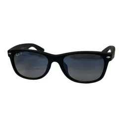 RayBan RB2132-F サングラス レイバン NEW WAYFARER 601-S/78 55□18 140 3P 中古 O10914524