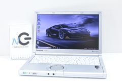 Panasonic Let's note NX4 i3-5010u Windows 10 8GB RAM/250GB SSD HDMI/VGA Notebook PC 8185