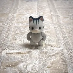 2026年最新】シルバニア グレー ネコの人気アイテム - メルカリ