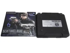 [東京マルイ] センチネルナイン <レオンモデル> バイオハザード完全限定品 ガスブローバック (中古ランクAトイガン)