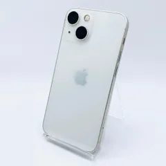 Apple iPhone13 mini 128GB MLJE3J/A スターライト　SIMロック解除済み　動作確認済み