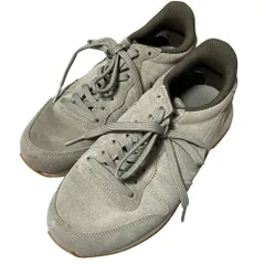 良品 NIKE INTERNATIONALIST ナイキ インターナショナリスト スニーカー サイズ23.5ｃｍ カーキ 872922-005 メンズ レディース 古着 中古 USED
