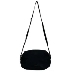 美品 agnes b アニエスベー ショルダーバッグ サコッシュ ブラック レディース 古着 中古 USED