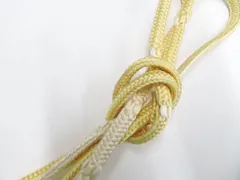 【一輝堂】和装小物 帯締め 帯締 丸組 26w01-1185
