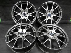 Y225[送料無料]WEDS LEONIS NAVIA 02 サイズ 17x7J - メルカリ