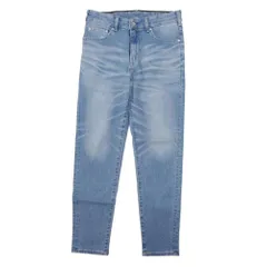 美品 EDWIN x junhashimoto エドウィン ジュンハシモト SLIM JERSEYS スキニー デニム パンツ ジーンズ L インディゴ メンズ 古着 中古 USED