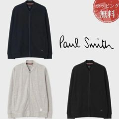 ポールスミス ウールハーフコート 日本製 L ブラック 極美品PaulSmith