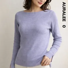 2026年最新】auralee ギザボートの人気アイテム - メルカリ