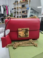 40%割引 グッチ パドロック ショルダーバッグ