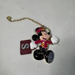宿泊者限定 Disney ディズニー ミッキーマウス キーホルダー バッグ付き