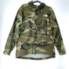 THE NORTH FACE NP1230ベンチャージャケット L カモ 迷彩 - メルカリ