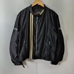 GREEDY グリーディー メッシュ ジャケット バイク モーター スポーツ レーシング モトクロス 背中 サポーター プロテクター ブラック L B318のサムネイル