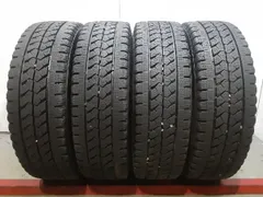 BS BRIDGESTONE BLIZZAK W979 225/70R16 117/115L LT 16インチ ライトトラック用 スタッドレス 4本 23年製 キャンター等　(MTE079)