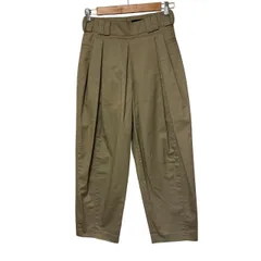C455 Alexander Wang（アレキサンダー・ワン）ウィメンズパンツ  ベージュ 2サイズ  ハイウエストのサムネイル